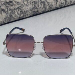 NEW Missoni Square Metal Frames with Gradient Lenses